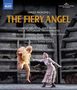 Serge Prokofieff: L'Ange de Feu (Der feurige Engel), Blu-ray Disc