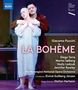 Giacomo Puccini: La Boheme, Blu-ray Disc