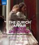 Richard Wagner (1813-1883): The Zurich Affair - Wagner's one and only Love (Ein Film von Jens Neubert), Blu-ray Disc