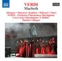 Giuseppe Verdi: Macbeth, CD,CD