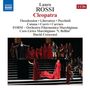 Lauro Rossi: Cleopatra, 2 CDs