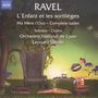 Maurice Ravel: L'Enfant et les Sortileges, CD