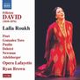 Felicien Cesar David (1810-1876): Lalla Roukh, 2 CDs