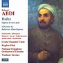 Behzad Abdi (geb. 1973): Hafez (Oper in 2 Akten 2013), 2 CDs
