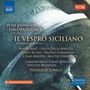 Peter Joseph von Lindpaintner (1791-1856): Il Vespro siciliano, 4 CDs