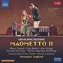 Gioacchino Rossini: Maometto II (Neapel Version), CD,CD,CD,CD