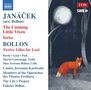 Leos Janacek (1854-1928): Das schlaue Füchslein (arr. von Fabrice Bollon für 12 Instrumente), 2 CDs