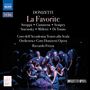 Gaetano Donizetti (1797-1848): La Favorita (in französischer Sprache), 3 CDs