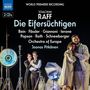 Joachim Raff (1822-1882): Die Eifersüchtigen, CD,CD