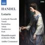 Georg Friedrich Händel: Lotario, 2 CDs