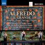 Gaetano Donizetti: Alfredo Il Grande, 2 CDs