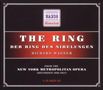 Richard Wagner: Der Ring des Nibelungen, 11 CDs