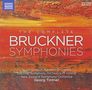 Anton Bruckner: Symphonien Nr.0-9, 12 CDs