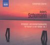 Robert Schumann: Orchester- und Kammermusikwerke für Klavier zu 4 Händen Vol.2, CD
