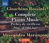 Gioacchino Rossini (1792-1868): Sämtliche Klavierwerke,Kammermusik & Raritäten, 13 CDs