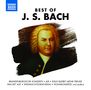 Naxos-Sampler "Best of J. S. Bach", CD