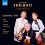 Ferdinand Thieriot: Streichtrios D-Dur & a-moll, CD