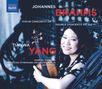 Johannes Brahms: Violinkonzert op.77, CD