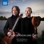 : Musik für Gitarre & Mandoline "Durch Raum und Zeit", CD