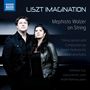 Franz Liszt: Klavierwerke in Transkriptionen für Violine & Klavier, CD