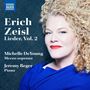 Erich Zeisl: Lieder Vol.2, CD