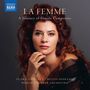 : Flaka Goranci - La Femme (Journey of Female Composers), CD