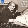 Erich Zeisl: Lieder Vol.3, CD