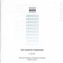 Malcolm Arnold (1921-2006): Symphonien Nr.1-9, CD