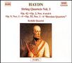 Joseph Haydn (1732-1809): Streichquartette Nr.10,12,19,20-24,37-43, CD