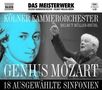 Wolfgang Amadeus Mozart: Symphonien Nr.14,18,20,21,25,27-31,33-36,38-41, CD,CD,CD,CD,CD,CD