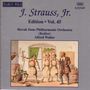 Johann Strauss II: Johann Strauss Edition Vol.45, CD