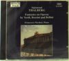 Sigismund Thalberg: Fantasien ü.Opern von Rossini,Verdi,Bellini, CD