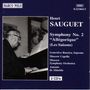 Henri Sauguet: Symphonie Nr.2 "Allegorique", 2 CDs, 2 CDs