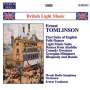 Ernest Tomlinson (1924-2015): Orchesterwerke, CD