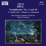 Alfred Hill: Symphonien Nr.5 & 10, CD
