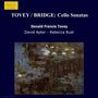 Donald Francis Tovey (1875-1940): Cellosonate op.4, CD