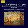 Paul Le Flem: Symphonie Nr.4, CD