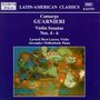 Mozart Camargo Guarnieri: Violinsonaten Nr.4-6, CD