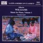Alberto Williams (1862-1952): Klavierwerke Vol.1, CD