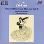 Carl Michael Ziehrer: Tänze und Märsche Vol.2, CD