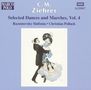 Carl Michael Ziehrer: Tänze und Märsche Vol.4, CD