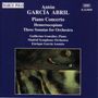 Anton Garcia Abril: 3 Sonaten für Orchester, CD