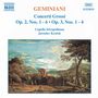 Francesco Geminiani: Concerti grossi op.2 Nr.1-6, CD