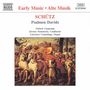 Heinrich Schütz: Psalmen Davids SWV 24,28,39,35,37,39, CD