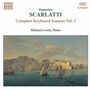 Domenico Scarlatti: Klaviersonaten Vol.2, CD