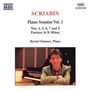 Alexander Scriabin: Klaviersonaten Nr.2,5-7,9, CD