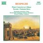 Ottorino Respighi: Klavierkonzert a-moll, CD