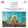 Johann Sebastian Bach: Violinkonzerte BWV 1041-1043, CD, CD