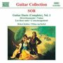 Fernando Sor: Duette f.2 Gitarren Vol.1, CD