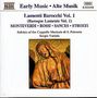 Lamenti Barocchi Vol.1, CD